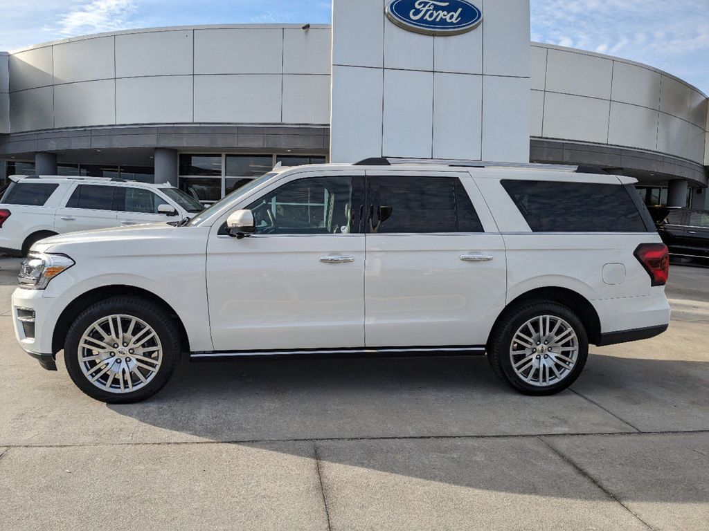 2024 Ford Expedition MAX Limited