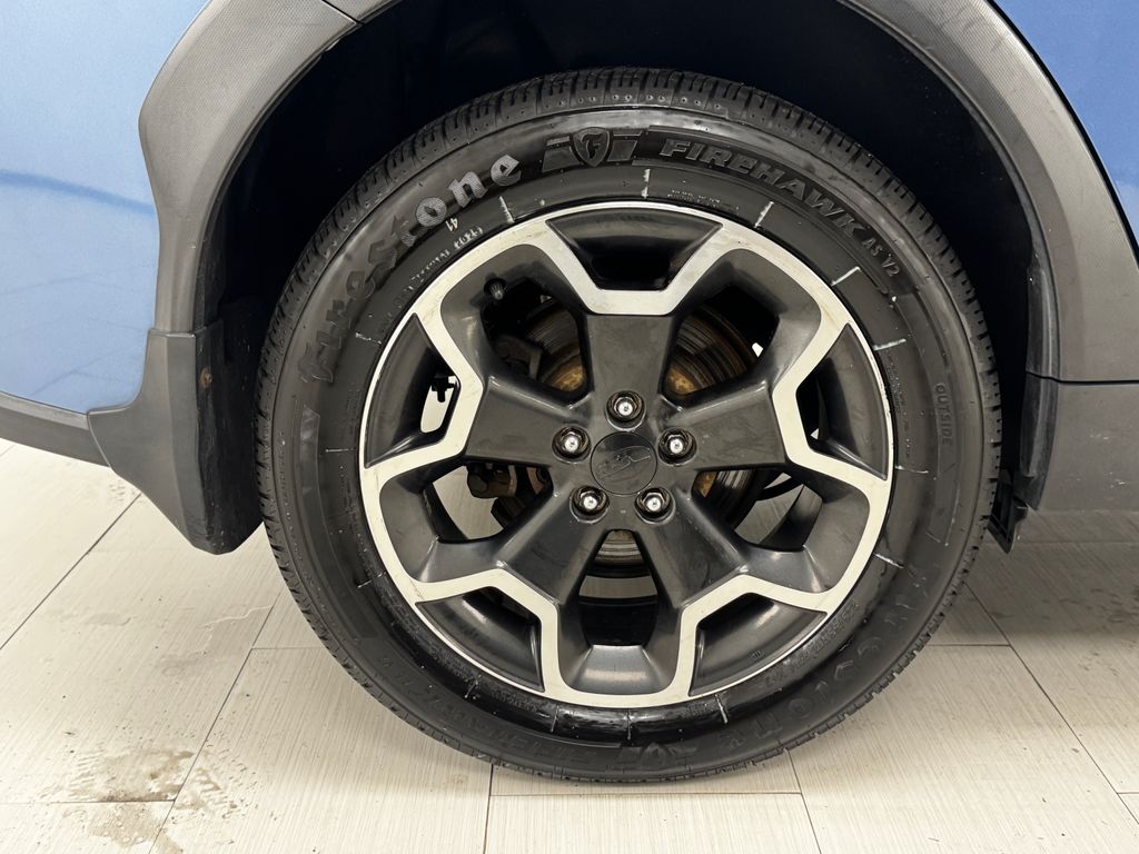 2015 Subaru XV Crosstrek