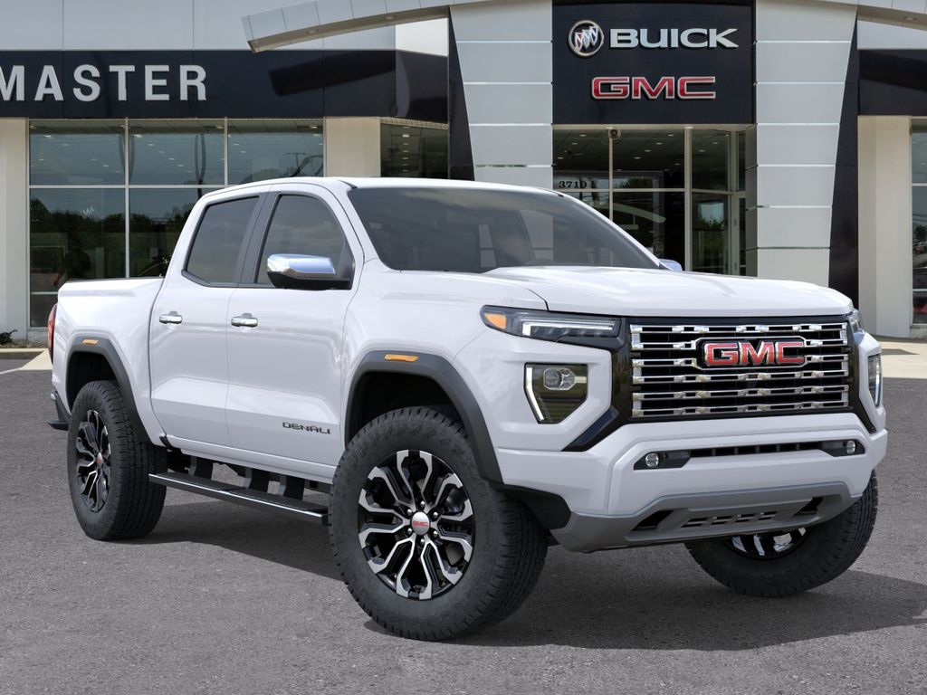 New 2026 GMC Canyon Truck