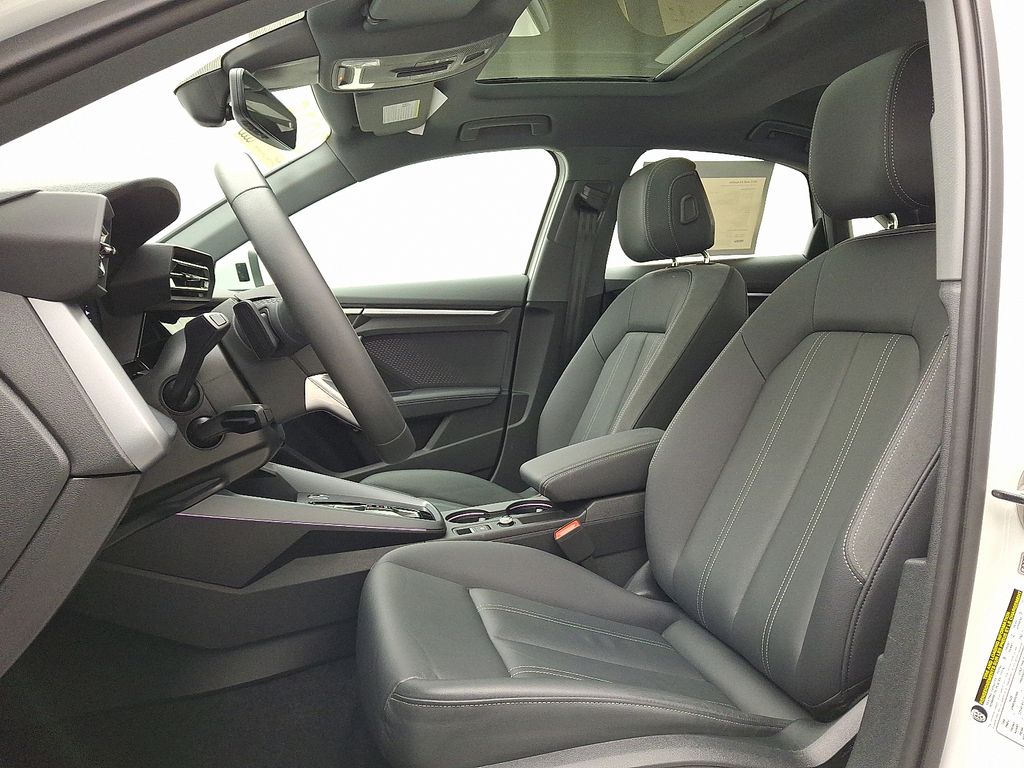 Thumbnail: 2025 Audi A3 - 13