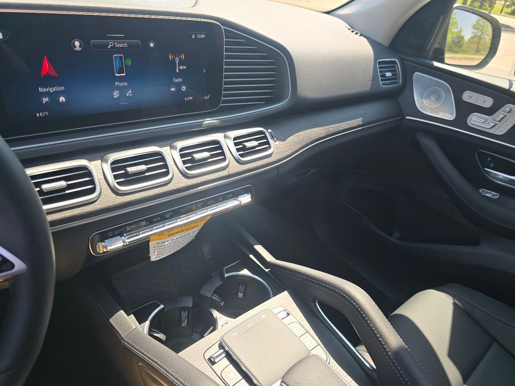 New 2026 Blue Mercedes-Benz GLE 350 image 32
