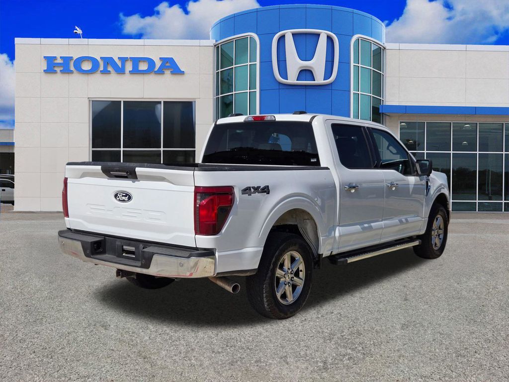 Used 2024 Ford F-150 Truck