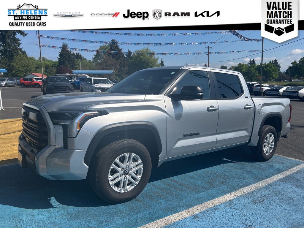 2025 Toyota Tundra SR5