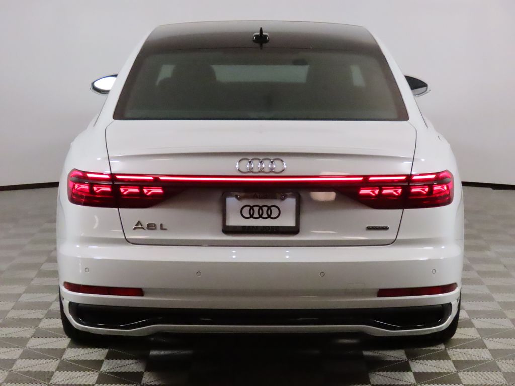 Thumbnail: 2025 Audi A8 - 4