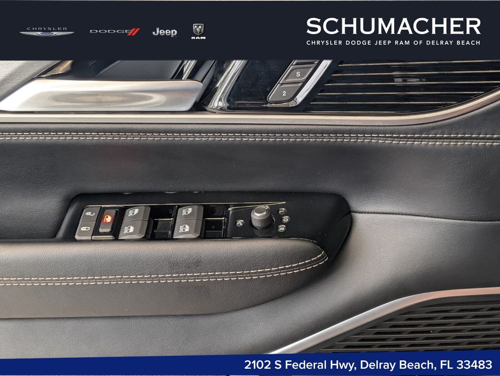 new 2026 Jeep Grand Wagoneer car, priced at $88,768