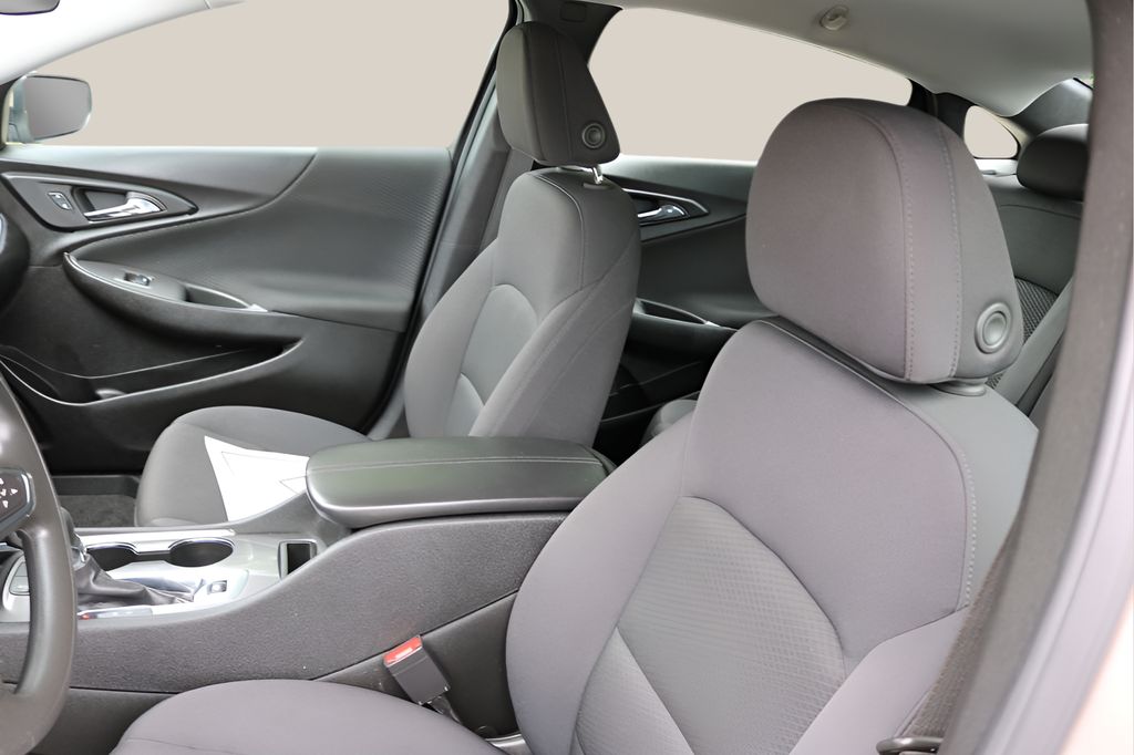 Used Car 2025 Chevrolet Malibu  Lt For Sale Under $25,000 In Austin, Texas