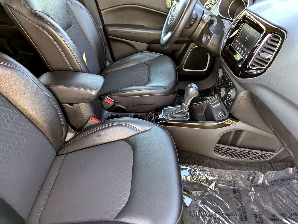 Used Car 2019 Jeep Compass  Altitude For Sale In Taylor, Texas