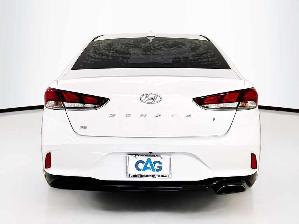 Used Car 2018 Hyundai Sonata  Se For Sale Under $15,000 In Austin, Texas