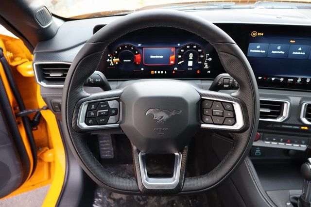 new 2026 Ford Mustang car, priced at $49,143