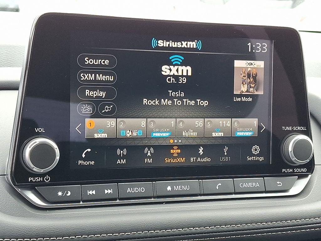 2026 Nissan Rogue — photo 12