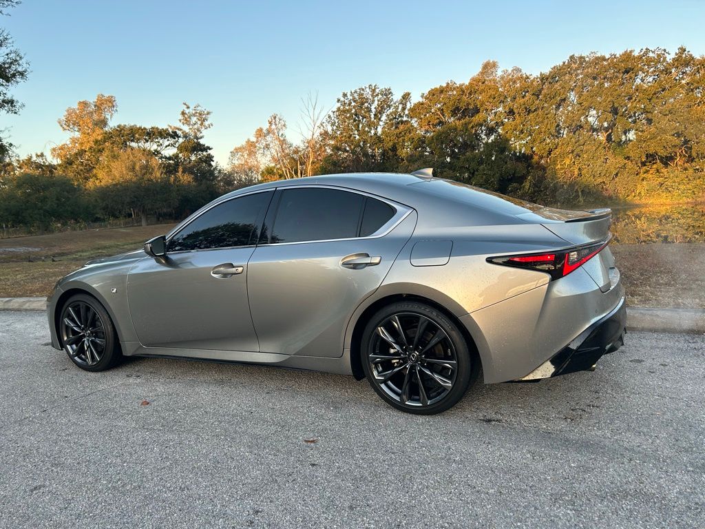 Thumbnail: 2023 Lexus IS - 3
