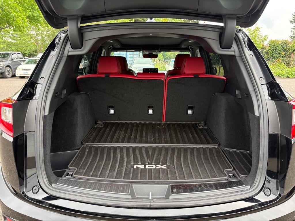 2024 Acura RDX A-Spec Advance Package