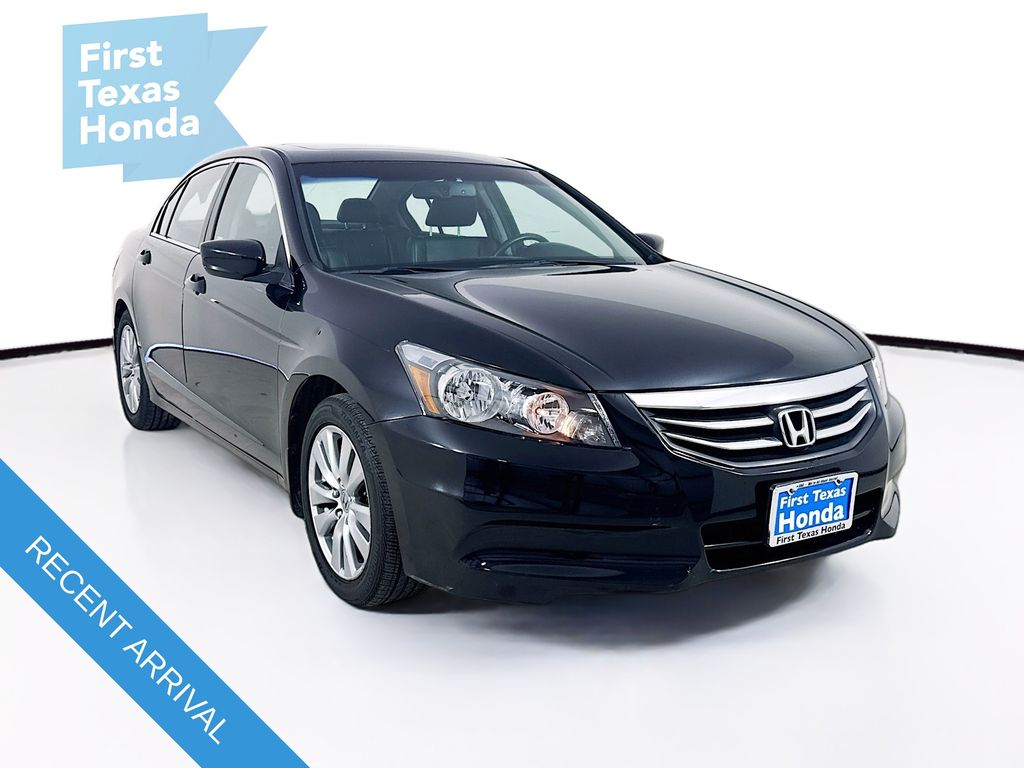 Used Car 2012 Honda Accord  Ex-l For Sale Under $12,000 In Austin, Texas