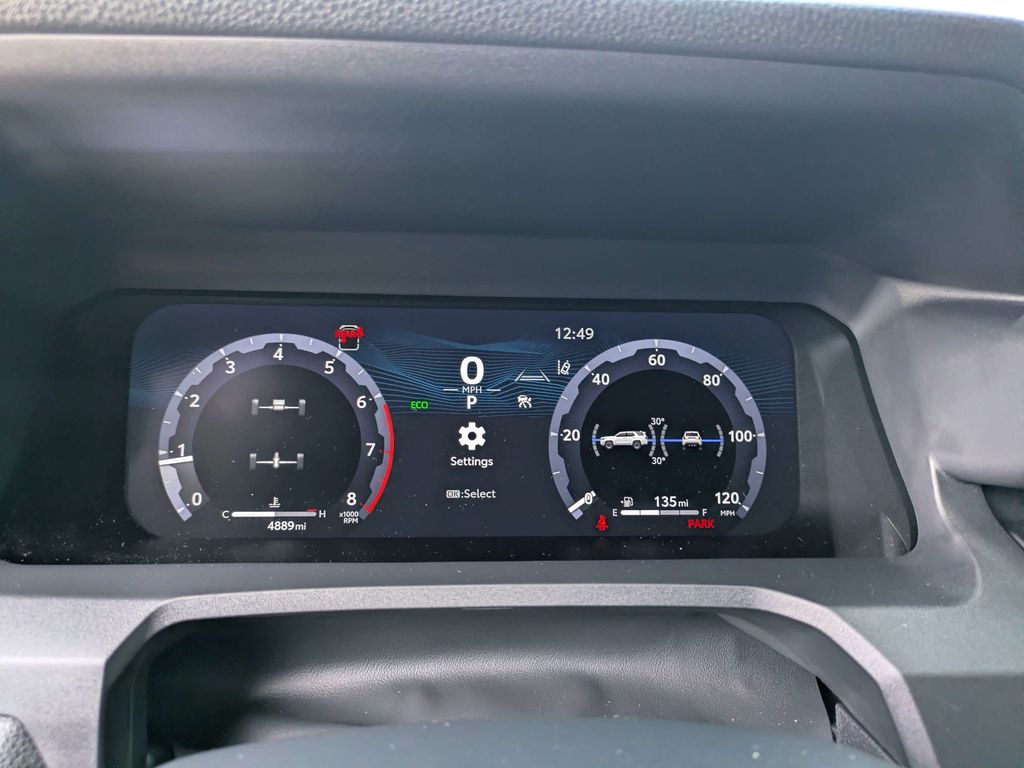Used 2025 Toyota 4Runner SUV