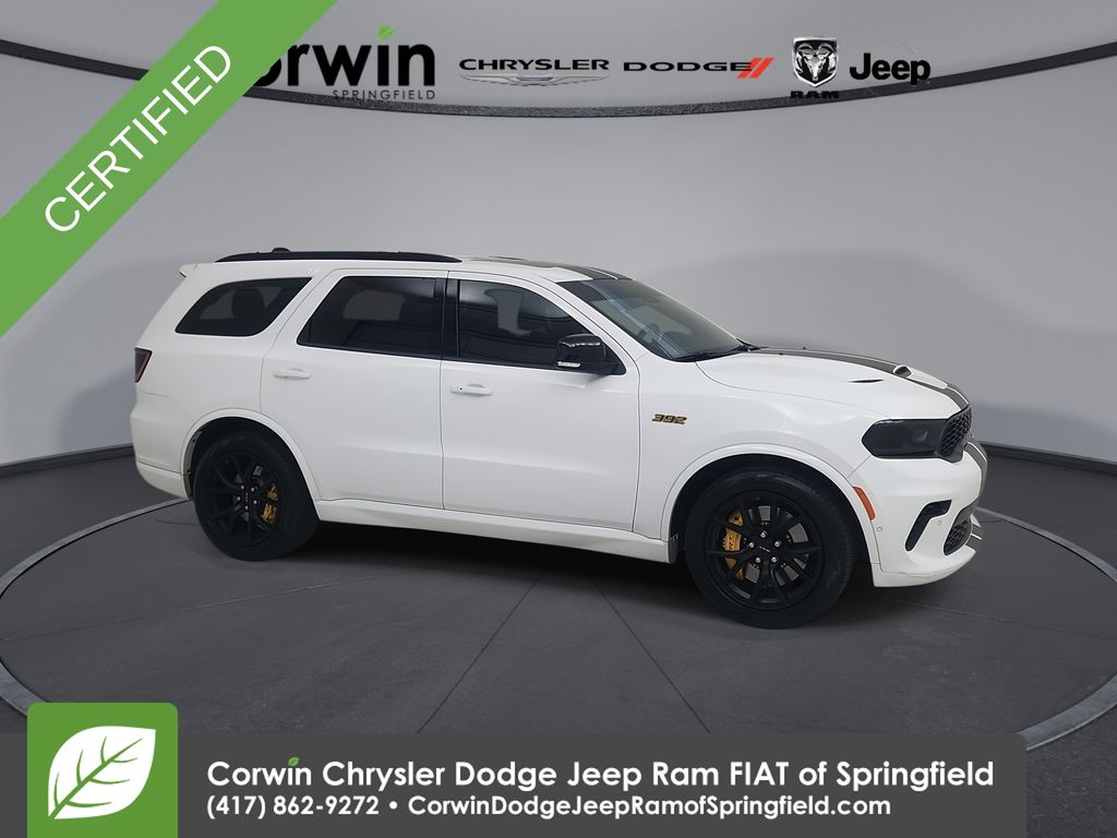 2024 Dodge Durango SRT 392 AWD