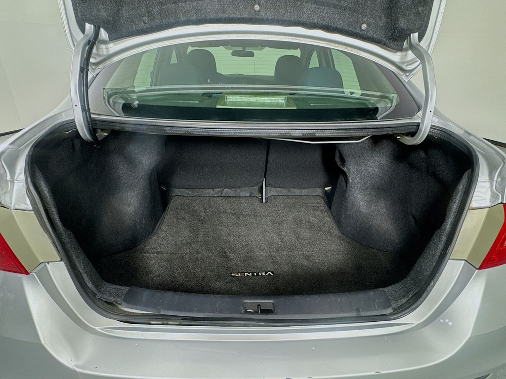 Used Car 2019 Nissan Sentra  S For Sale Under $15,000 In Austin, Texas