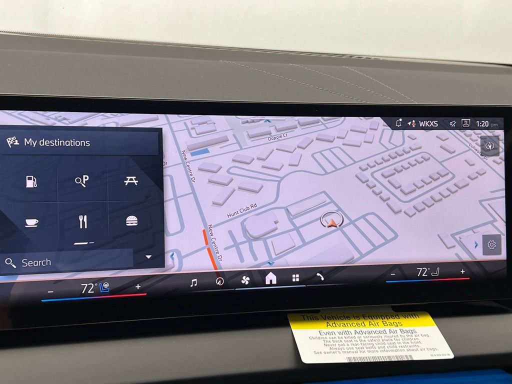 Thumbnail: 2026 BMW X3 - 12