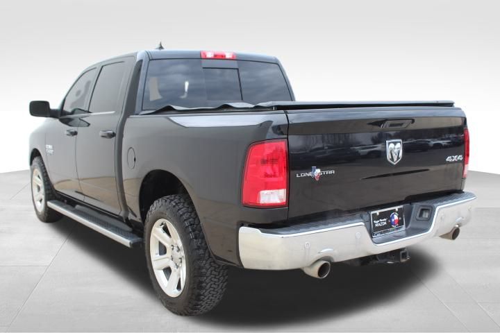 Used Car 2019 Ram 1500 Classic  Lone Star For Sale Under $25,000 In Georgetown, Texas