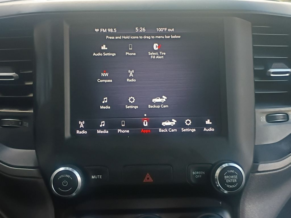 Used Car 2019 Ram 2500  Tradesman For Sale Under $25,000 In Austin, Texas