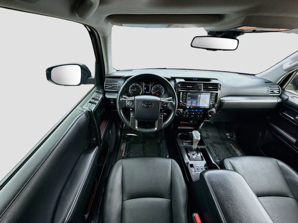 2024 Toyota 4Runner TRD Pro Black at Bravo Nissan