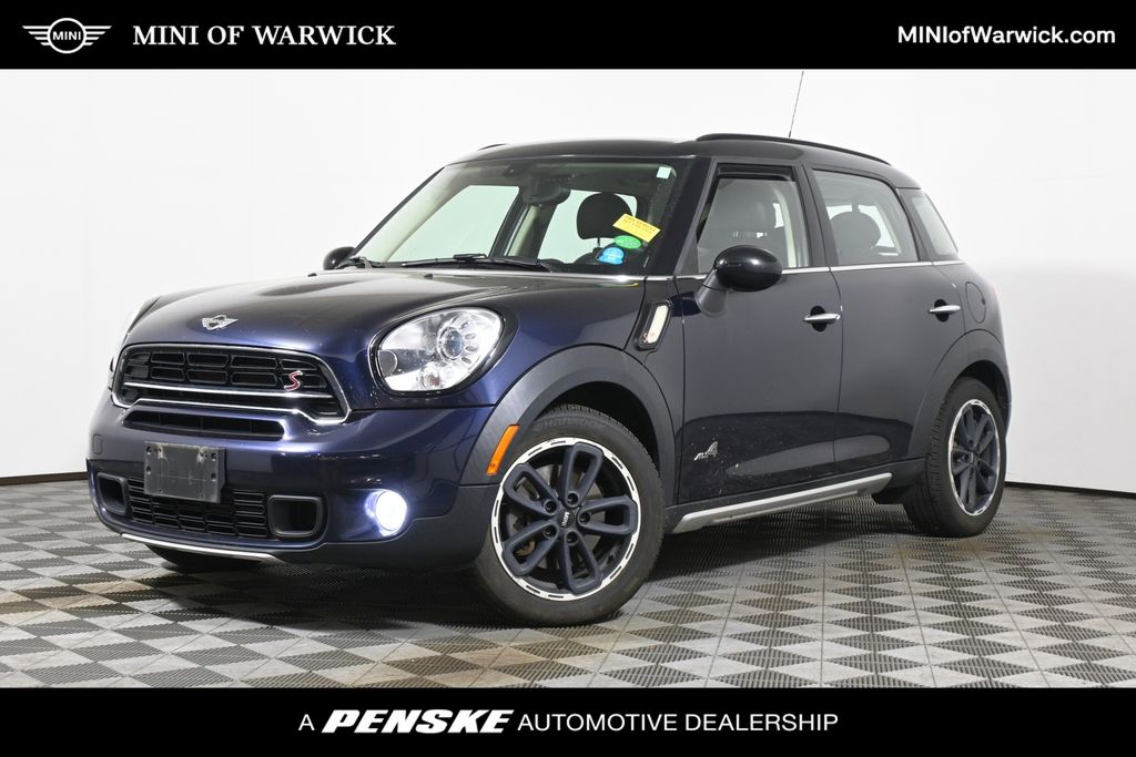 2015 MINI Cooper Countryman Base -
                  Warwick, RI