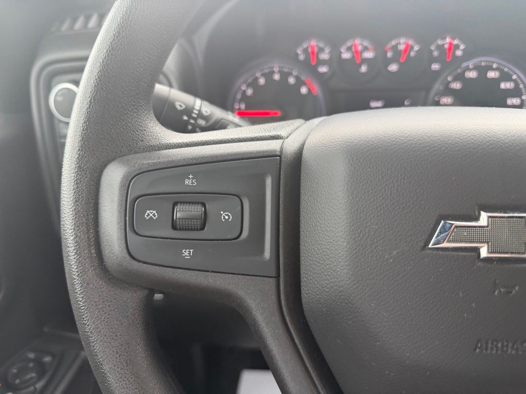 2020 Chevrolet Silverado 1500 Custom Trail Boss Red at Phil Fitts Ford