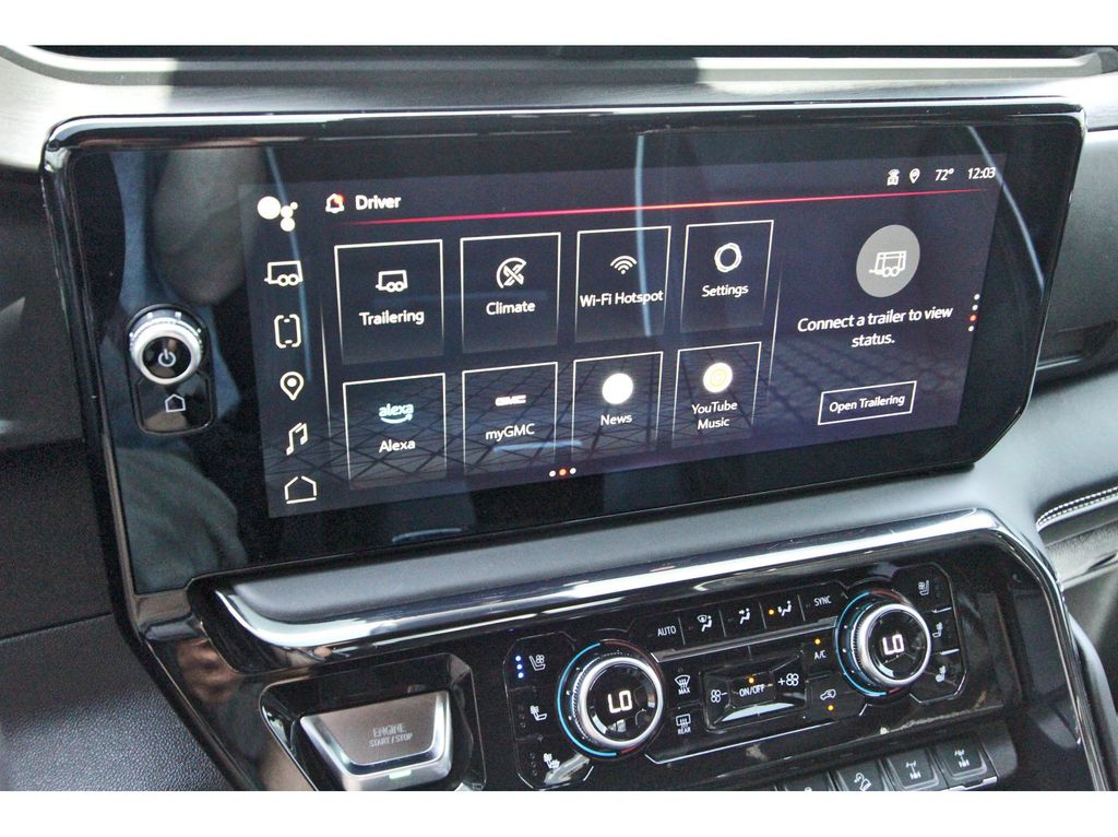 2024 GMC Sierra 1500 AT4X Black at Big Star Buick GMC