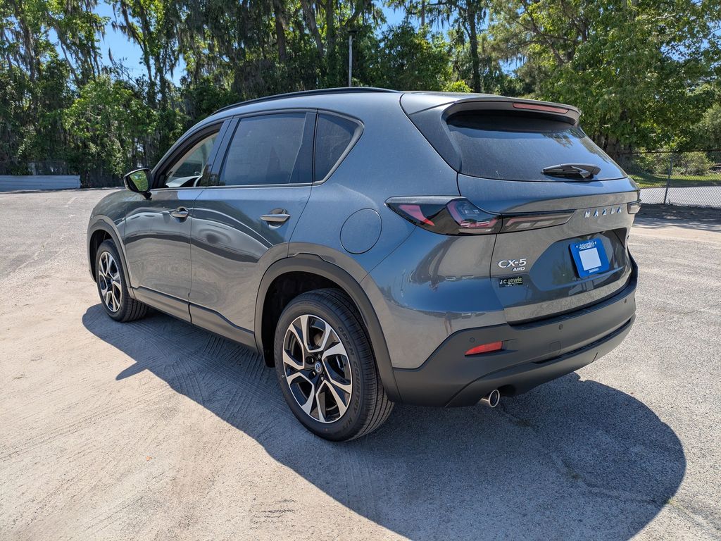 2026 Mazda CX-5 2.5 S Preferred