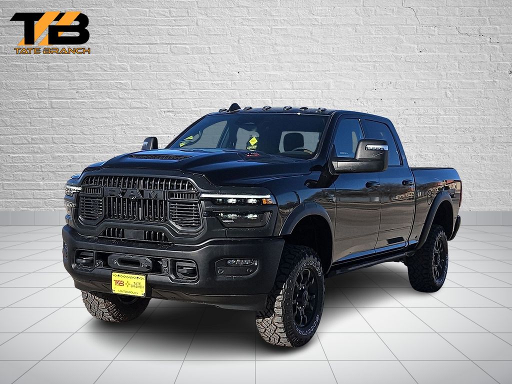 2025 RAM 2500 Power Wagon Crew Cab 4WD