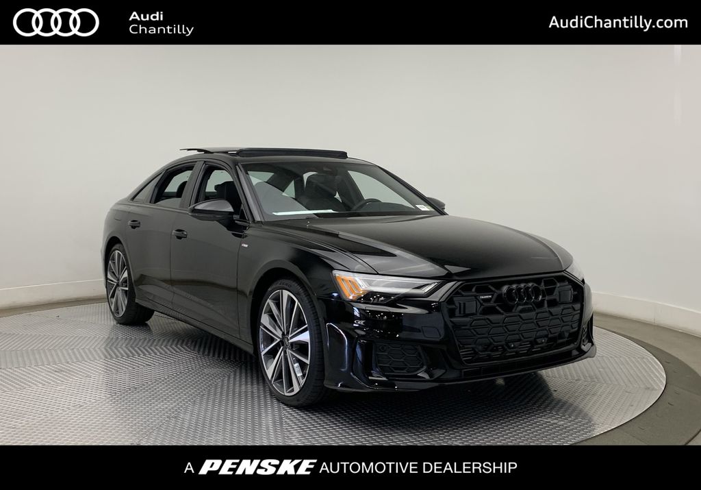 2025 Audi A6  -
                Chantilly, VA