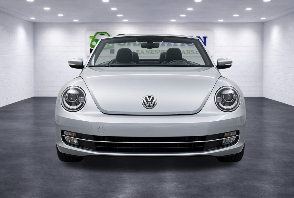 Photo 2 of 2016 Volkswagen Beetle Convertible 1.8T SEL PZEV