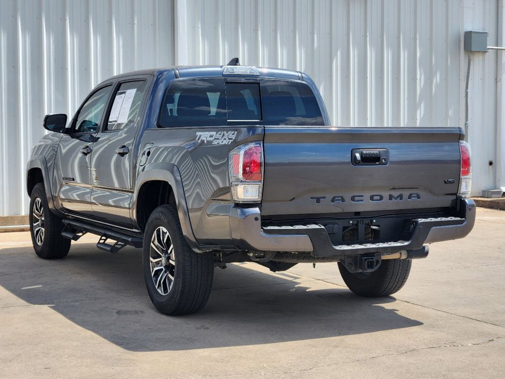 2023 Toyota Tacoma Trail Edition 5