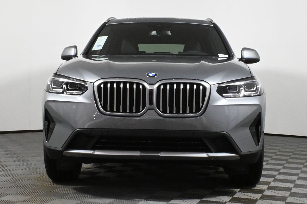 2024 BMW X3 xDrive30i 10