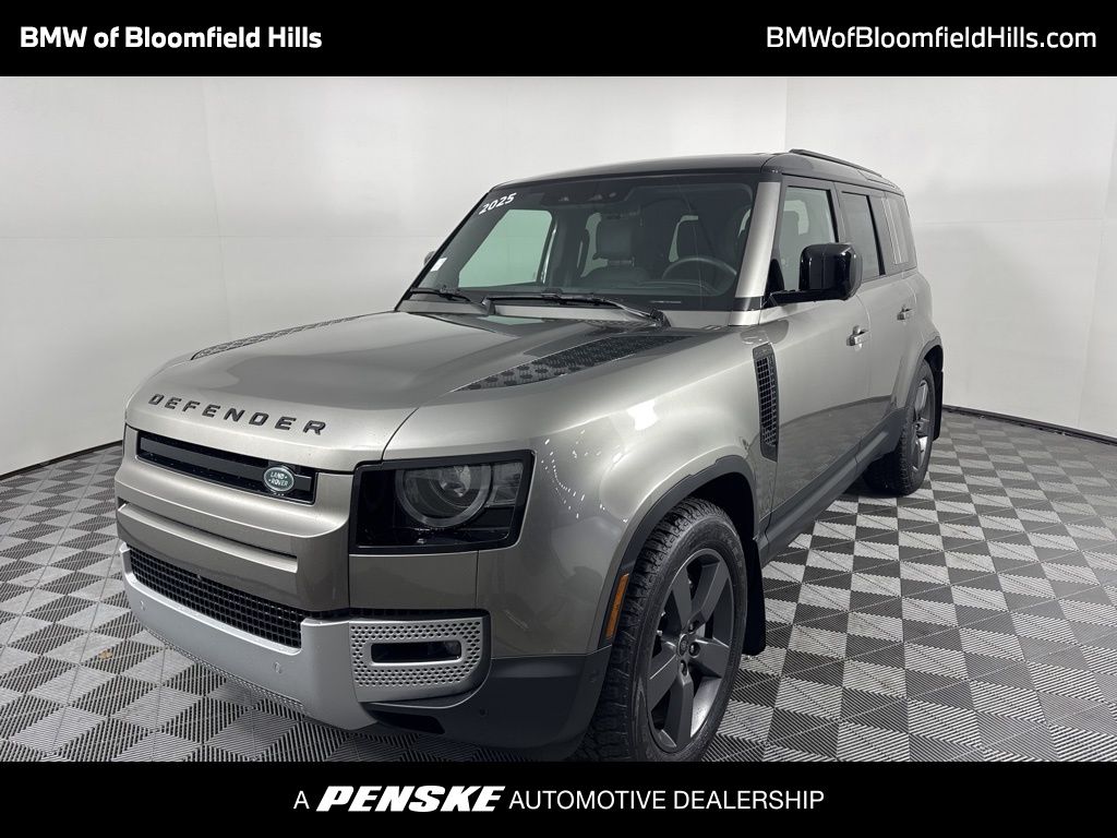 Thumbnail: 2025 Land Rover Defender - 1