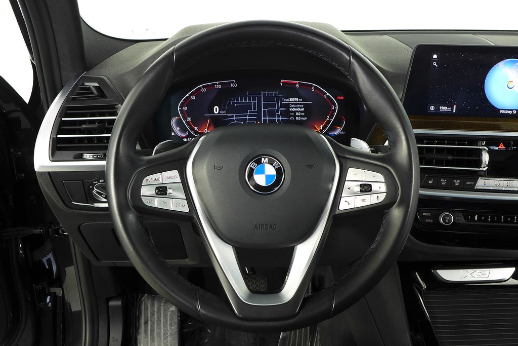 Thumbnail: 2023 BMW X3 - 27