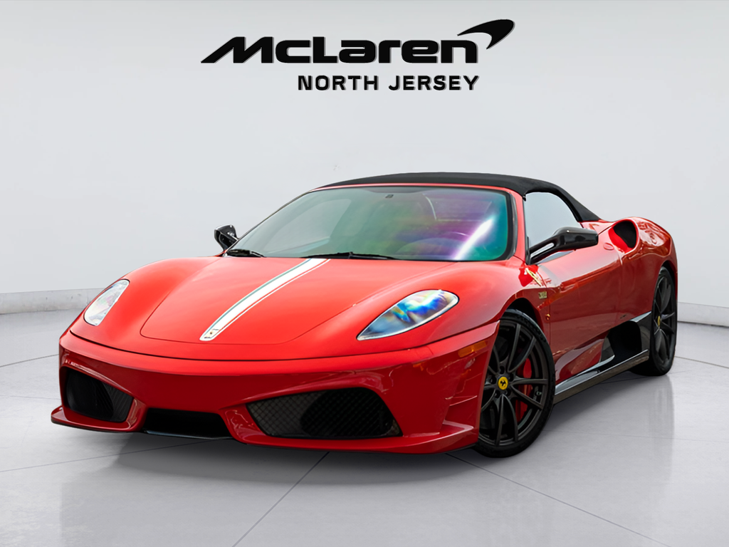 2009 Ferrari 430 Scuderia Roadster RWD