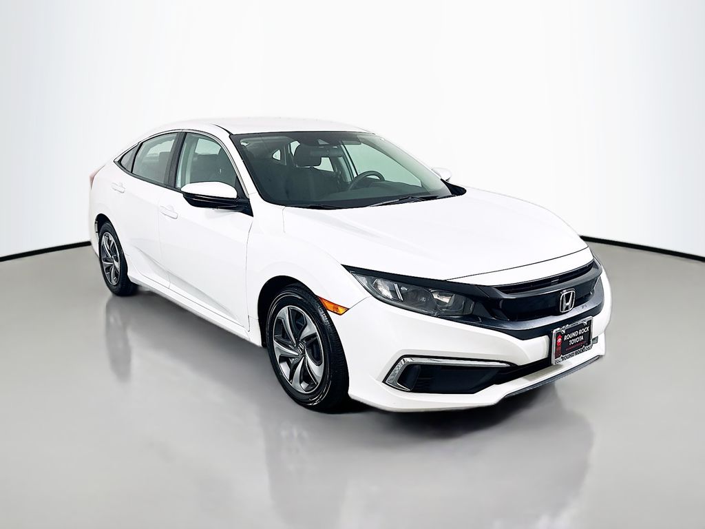 Thumbnail: 2019 Honda Civic - 3