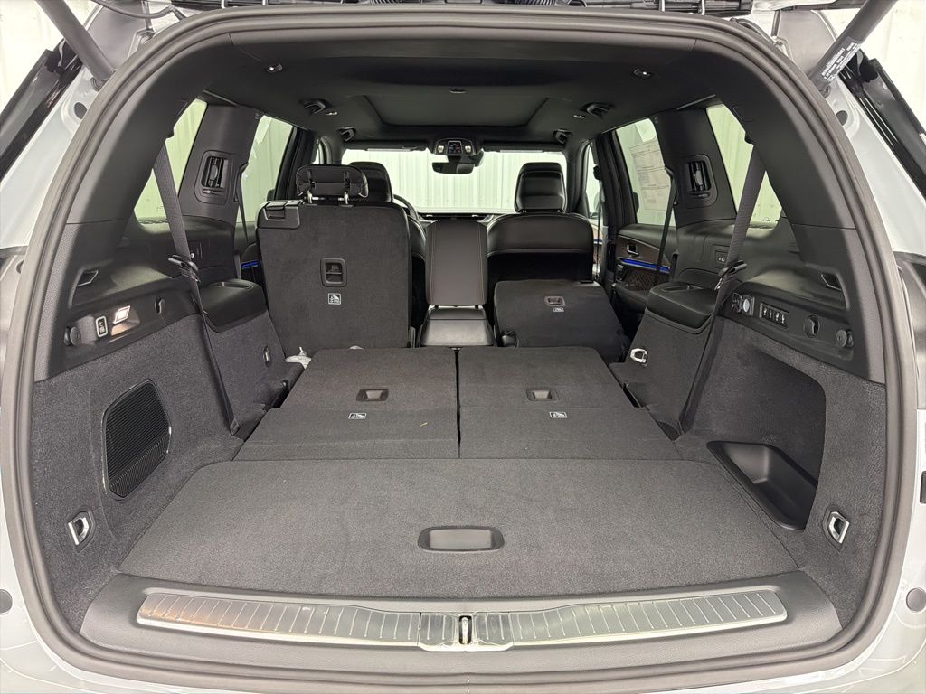 2025 Jeep Grand Cherokee L Summit - 7