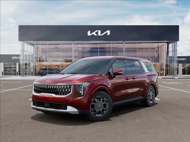 2026 Kia Carnival Hybrid EX - 0