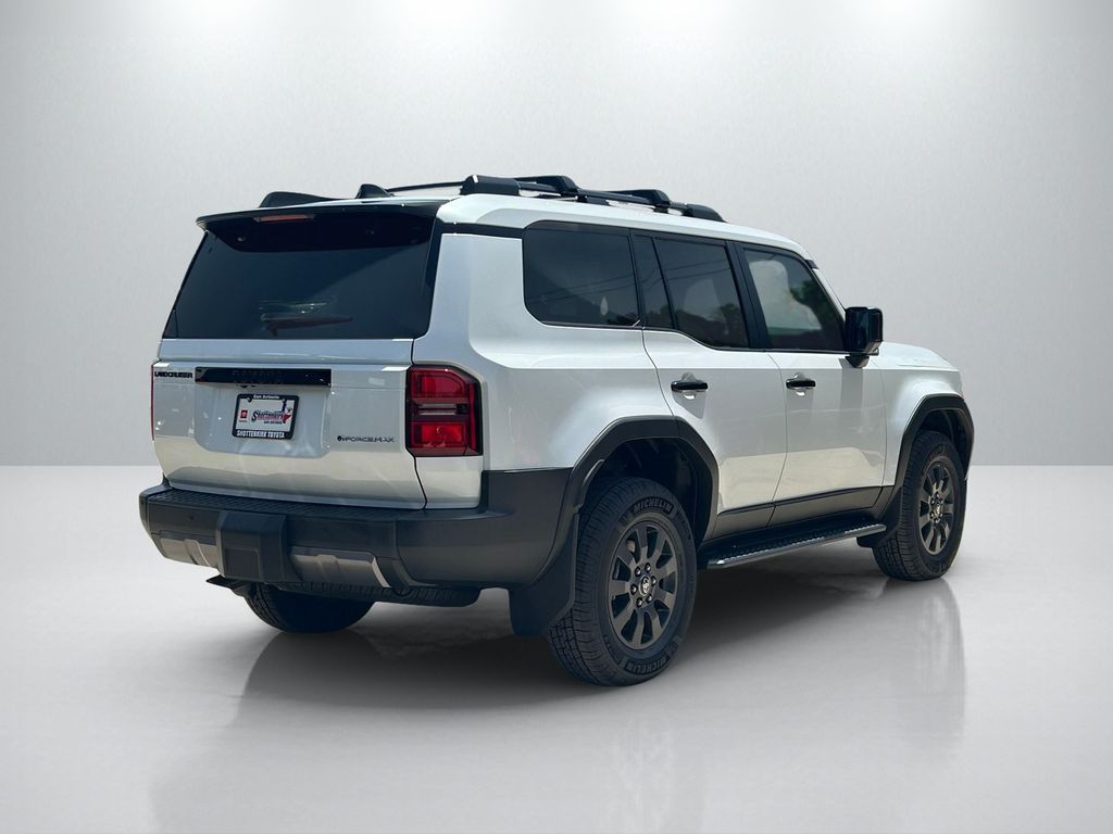 Used 2026 Toyota Land Cruiser SUV