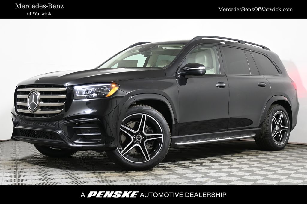 2025 Mercedes-Benz GLS 450 4MATIC -
                Warwick, RI