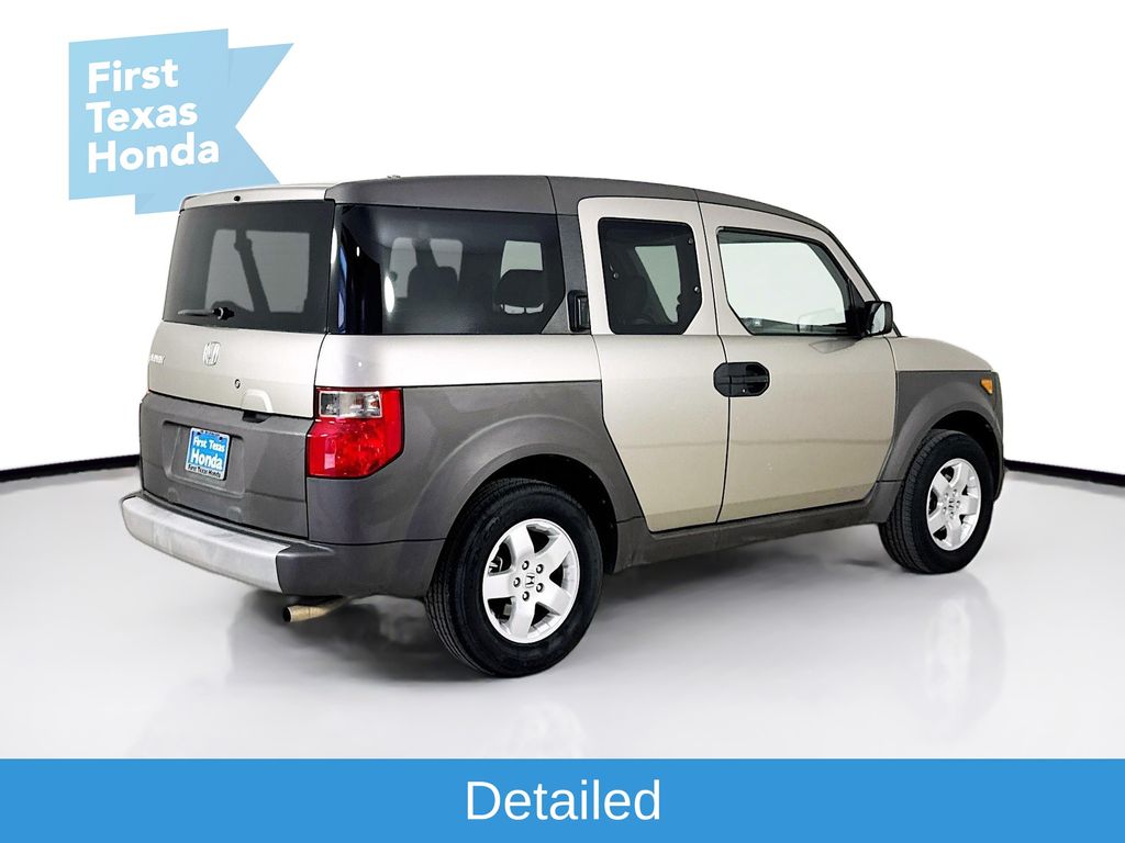 Used Car 2004 Honda Element  Ex For Sale Under $12,000 In Austin, Texas