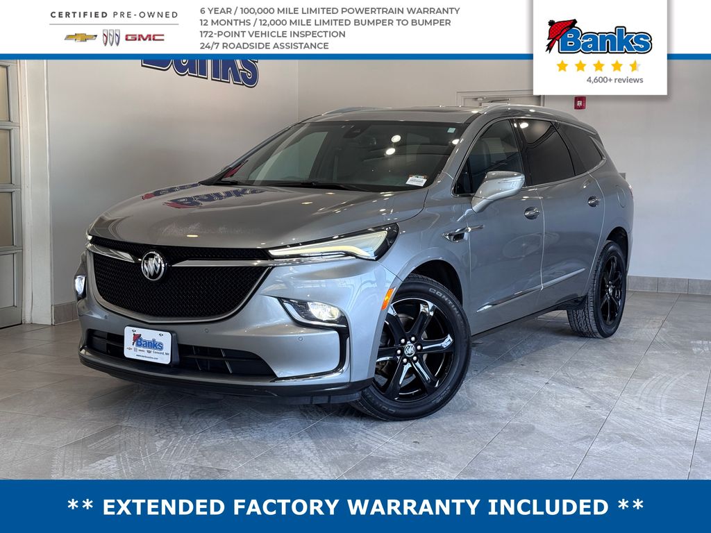 2023 Buick Enclave Essence AWD