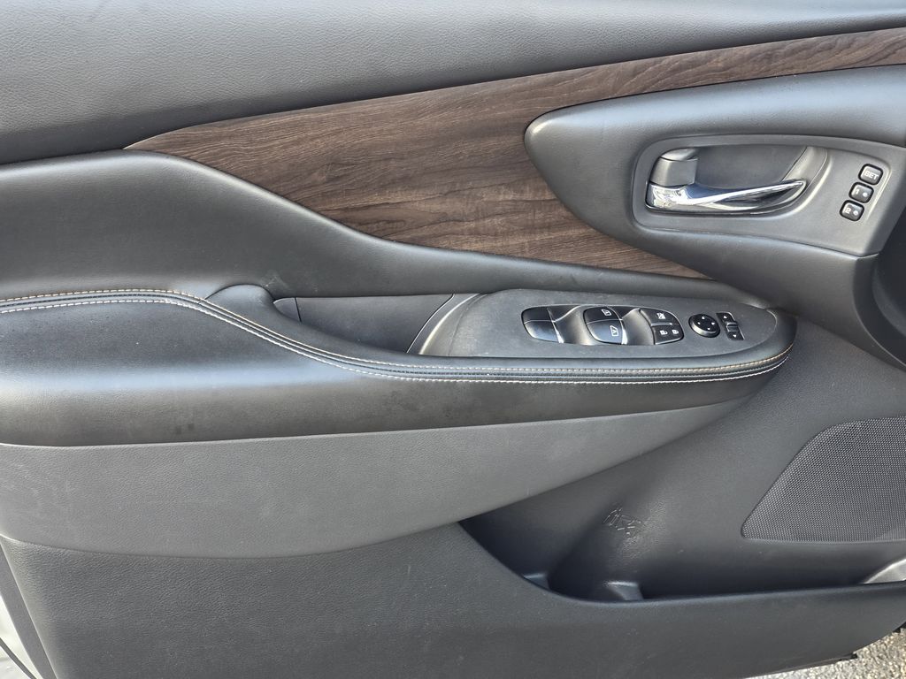 2021 Nissan Murano Platinum Silver at Joe Myers Mazda Kia