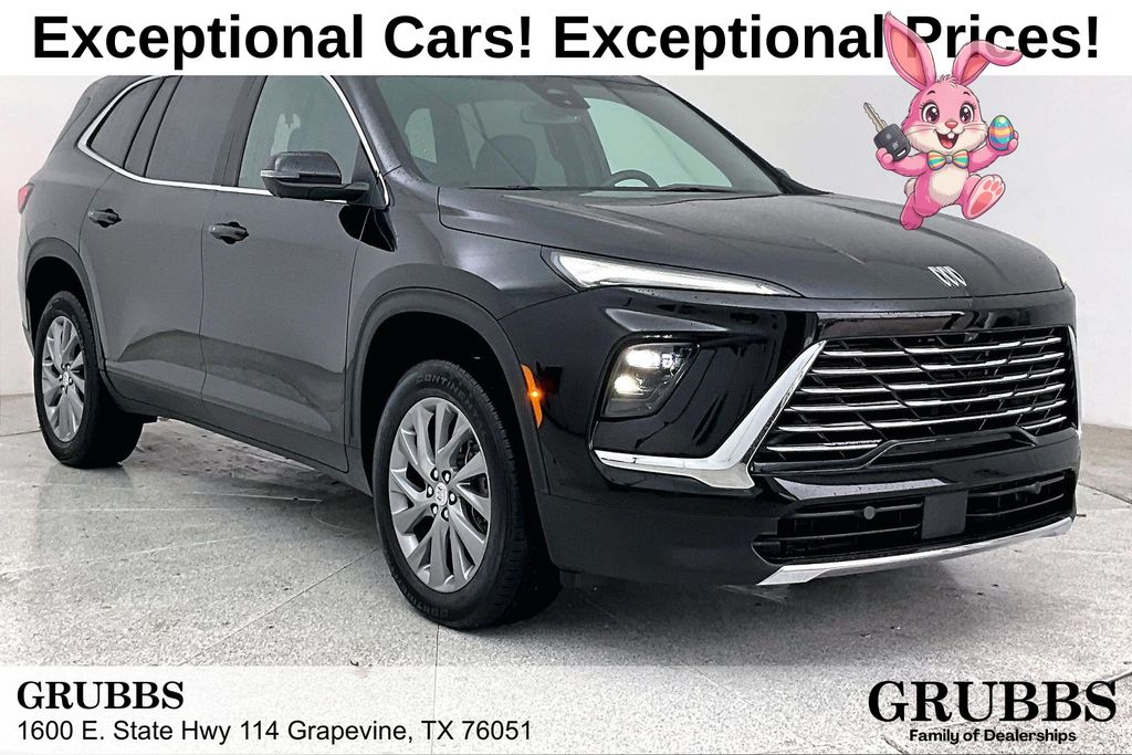 2025 Buick Enclave Preferred FWD