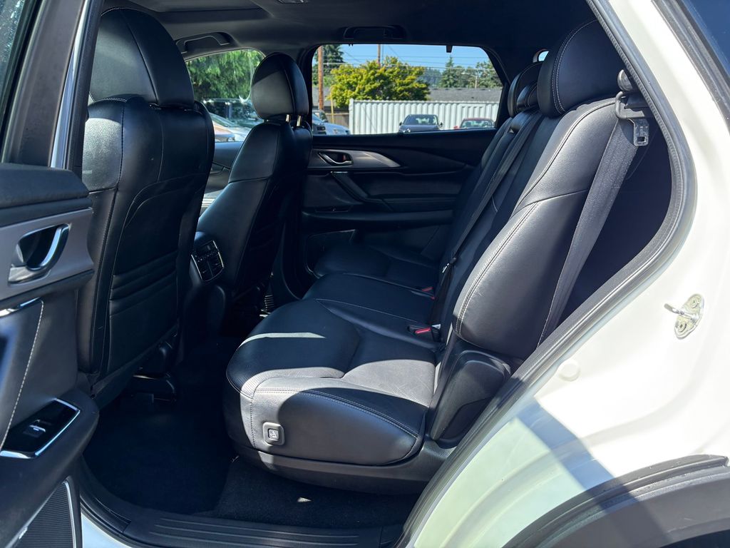 2021 Mazda CX-9 Grand Touring