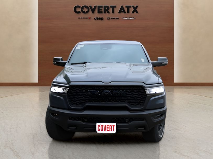 New 2026 Blue Ram Rebel image 8