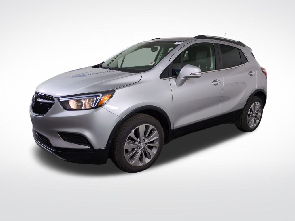  2018 Buick Encore Preferred FWD   