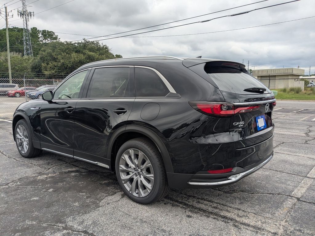 2025 Mazda CX-90 3.3 Turbo Premium Plus