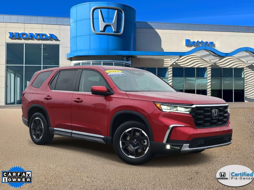 2025 Honda Pilot EX-L AWD